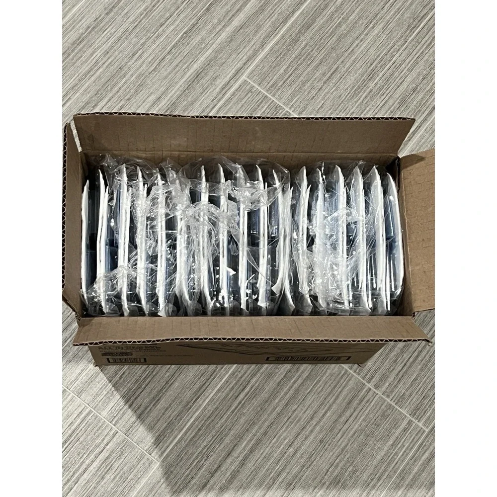 Shark Vacmop Disposable Hard‎ Floor Pad Refills- 32ct Open Box VMP32